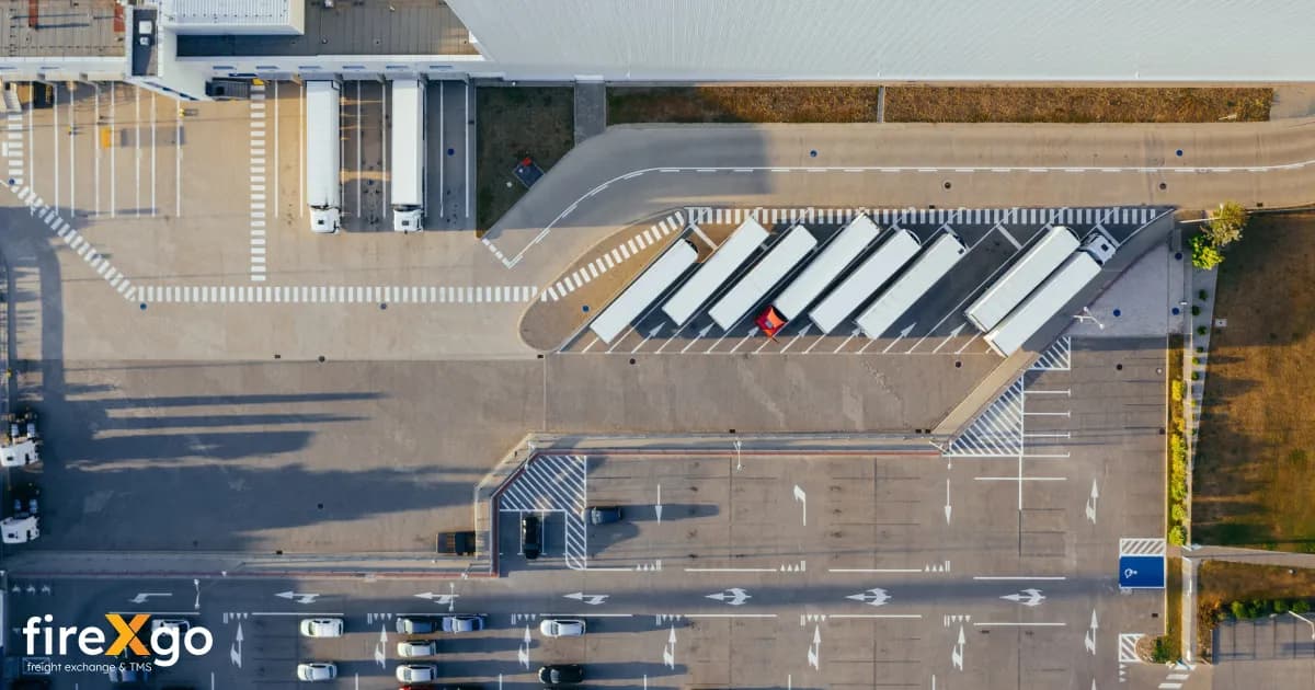 Mam ładunek i szukam transportu: jak fireXgo ułatwia logistykę?